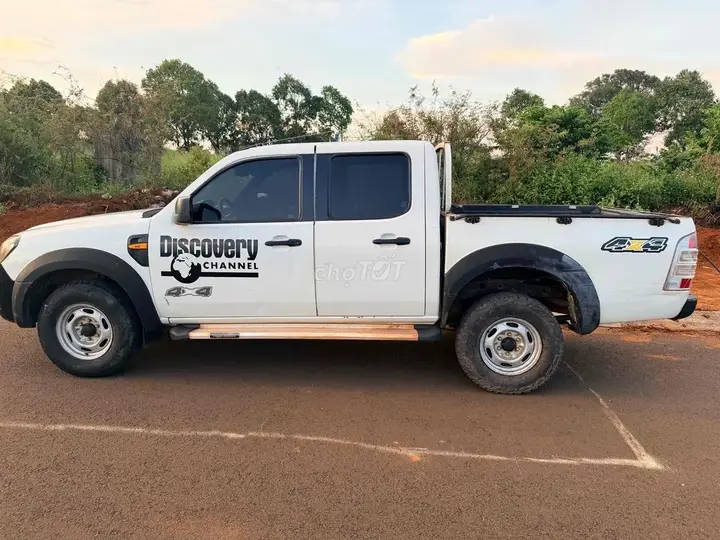 Ford Ranger 2010 photo 2