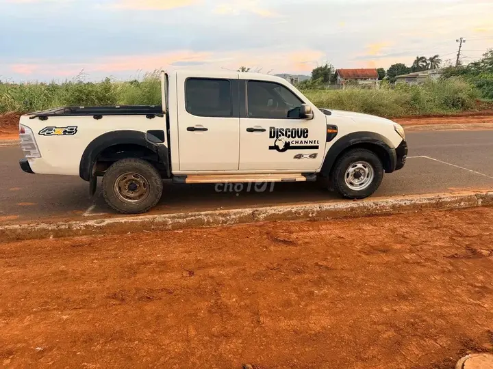 Ford Ranger 2010 photo 4