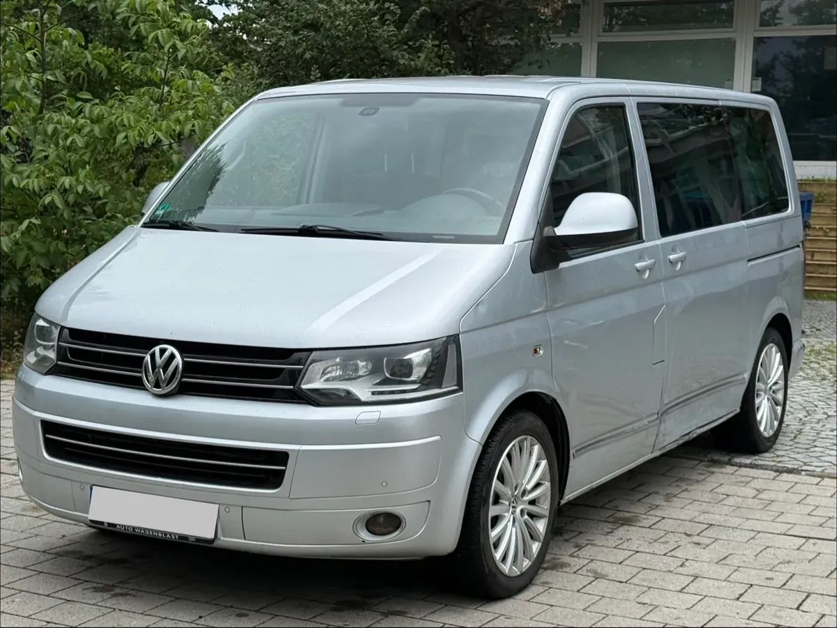 Volkswagen T5 Multivan