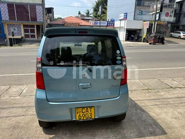 Suzuki Wagon R Fz 2017 photo 3
