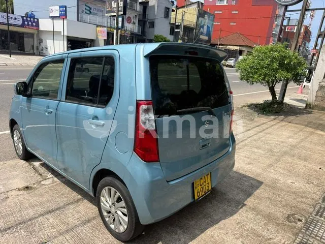 Suzuki Wagon R Fz 2017 photo 2