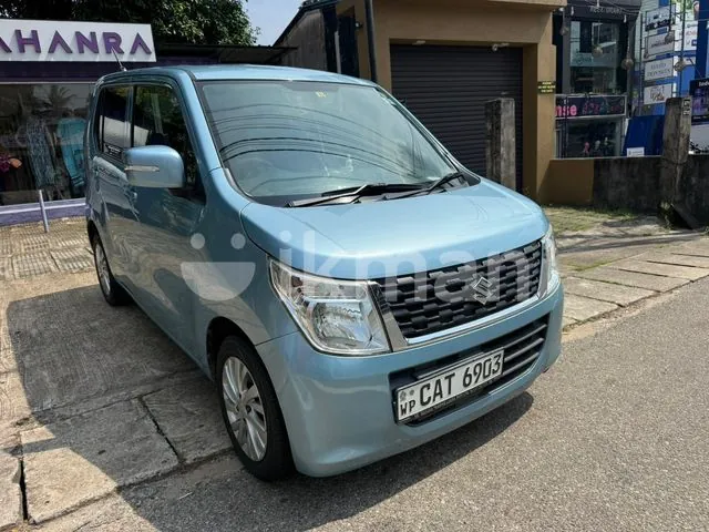 Suzuki Wagon R Fz 2017 photo 5