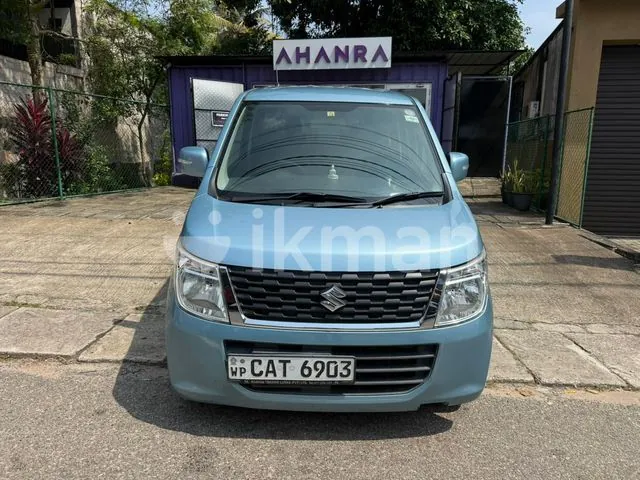 Suzuki Wagon R Fz