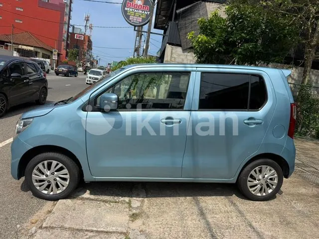 Suzuki Wagon R Fz 2017 photo 4