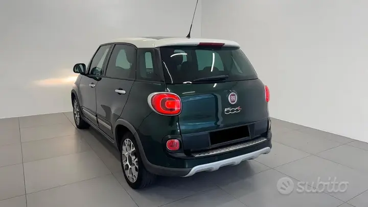 Fiat 500L 2015 photo 5