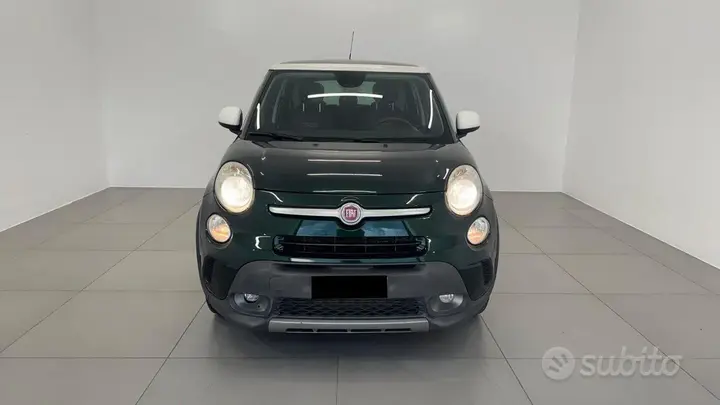 Fiat 500L 2015 photo 2