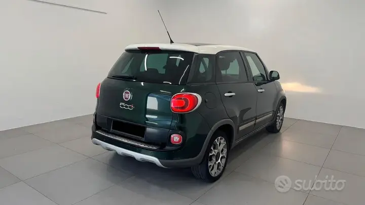 Fiat 500L 2015 photo 4