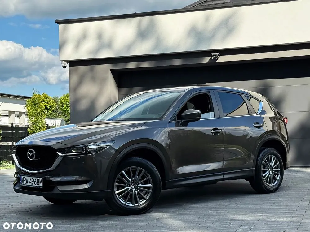 Mazda Cx-5 2018 photo 4