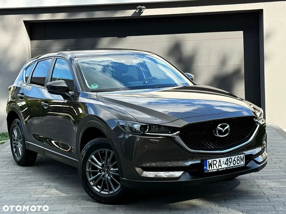 Mazda Cx-5 2018 photo 5