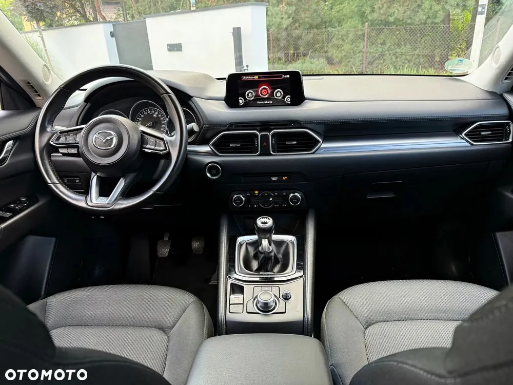 Mazda Cx-5 2018 photo 2