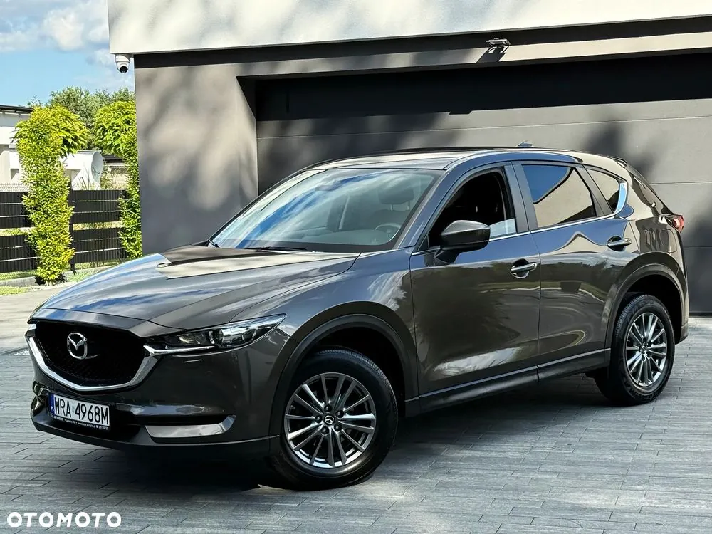 Mazda Cx-5 2018 photo 3