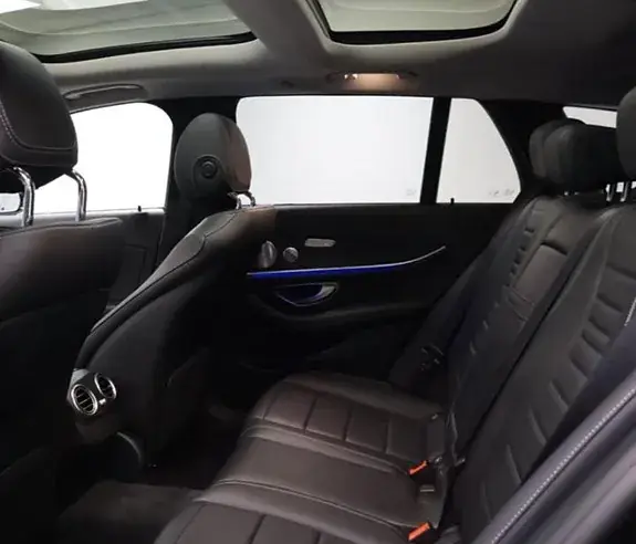 Mercedes-Benz E 220 D 2020 photo 3