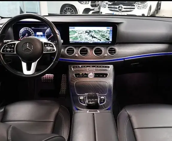Mercedes-Benz E 220 D 2020 photo 4