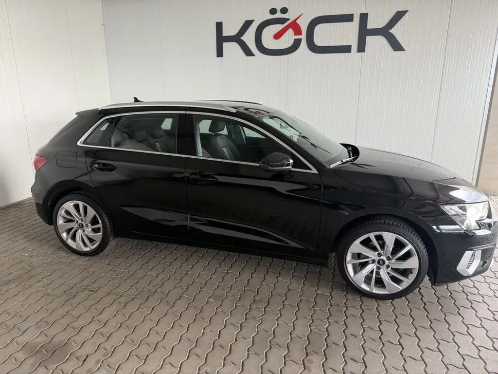 Audi A3 2022 photo 3