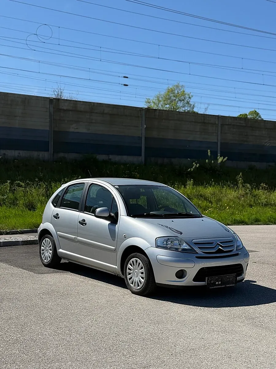 Citroen C3 2009 photo 3