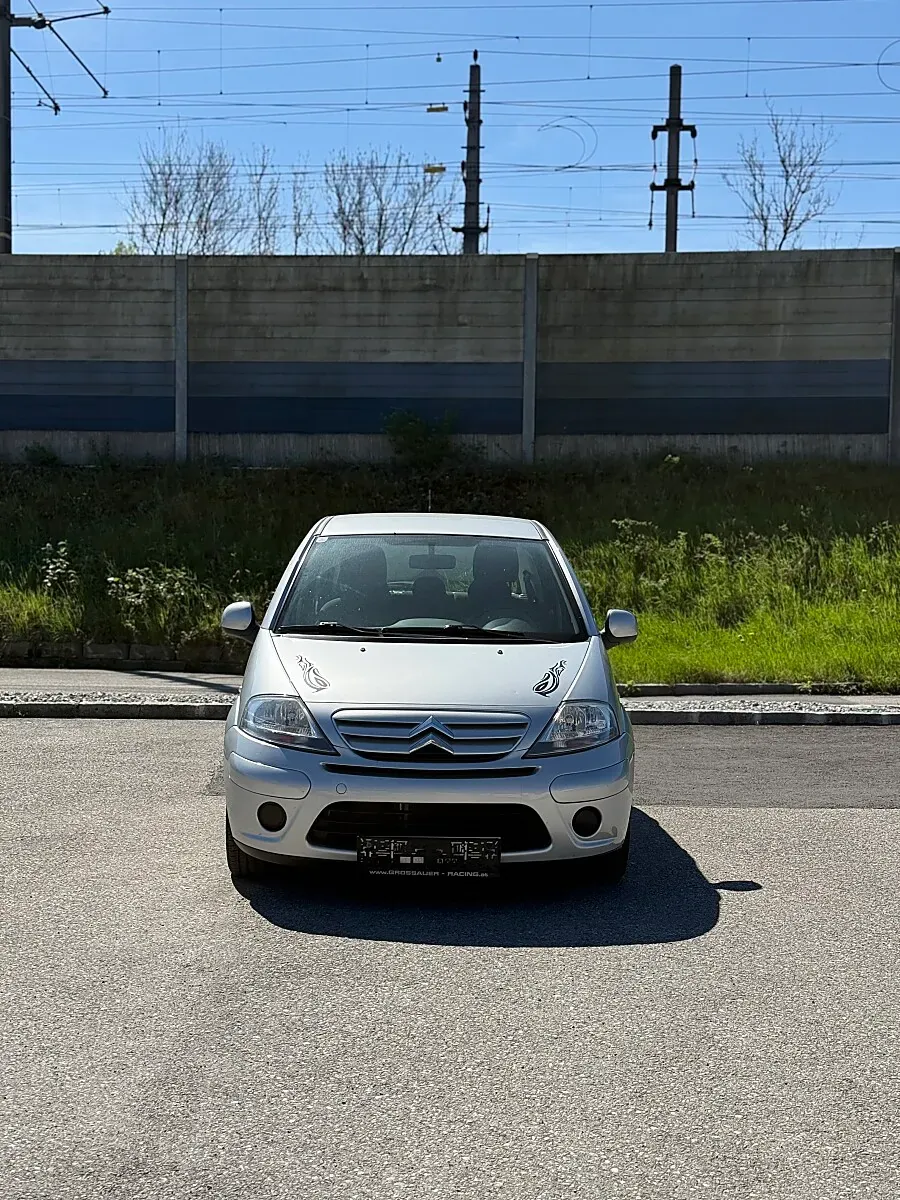 Citroen C3 2009 photo 2