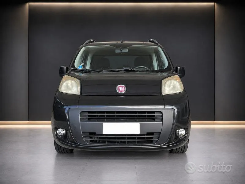 Fiat Qubo 2014 photo 2