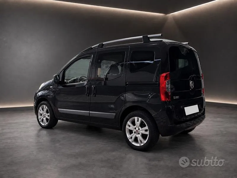 Fiat Qubo 2014 photo 4