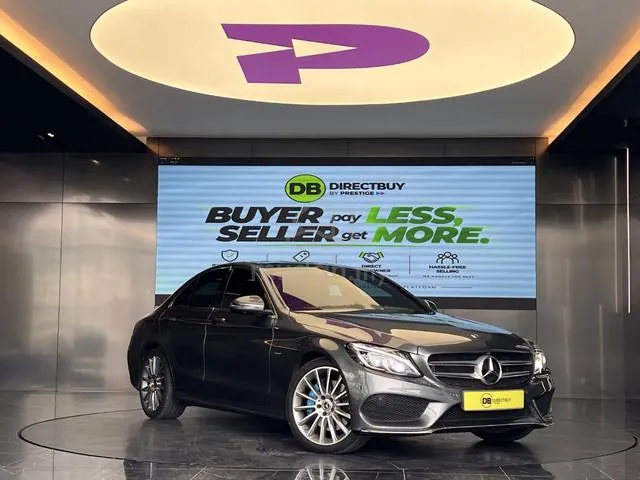 Mercedes-Benz C350E