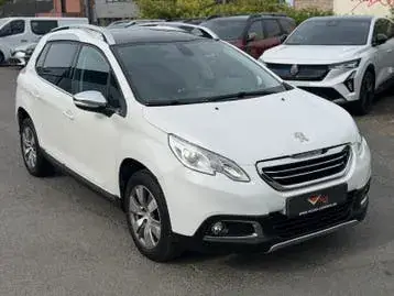 Peugeot 2008 2015 photo 2