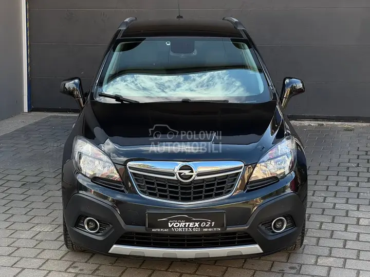 Opel Mokka 2016 photo 2
