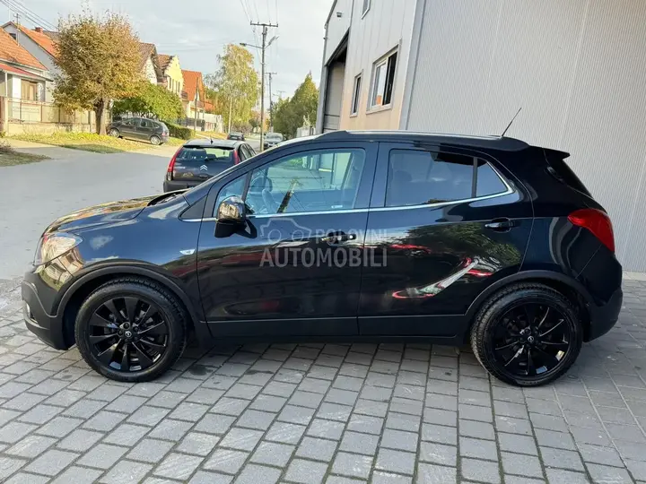 Opel Mokka 2016 photo 4