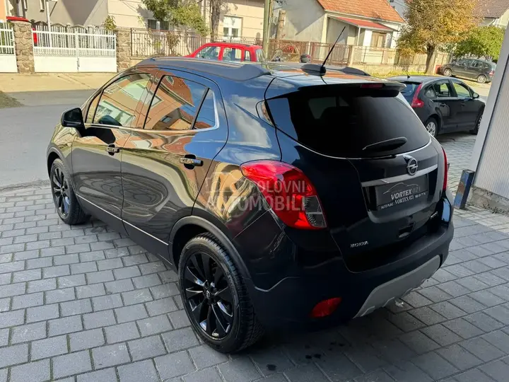 Opel Mokka 2016 photo 5