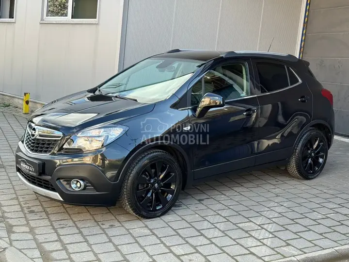 Opel Mokka 2016 photo 3