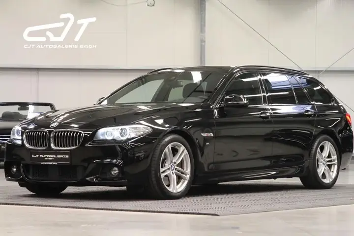 BMW 530D