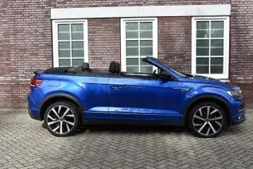 Volkswagen T-Roc 2021 photo 2