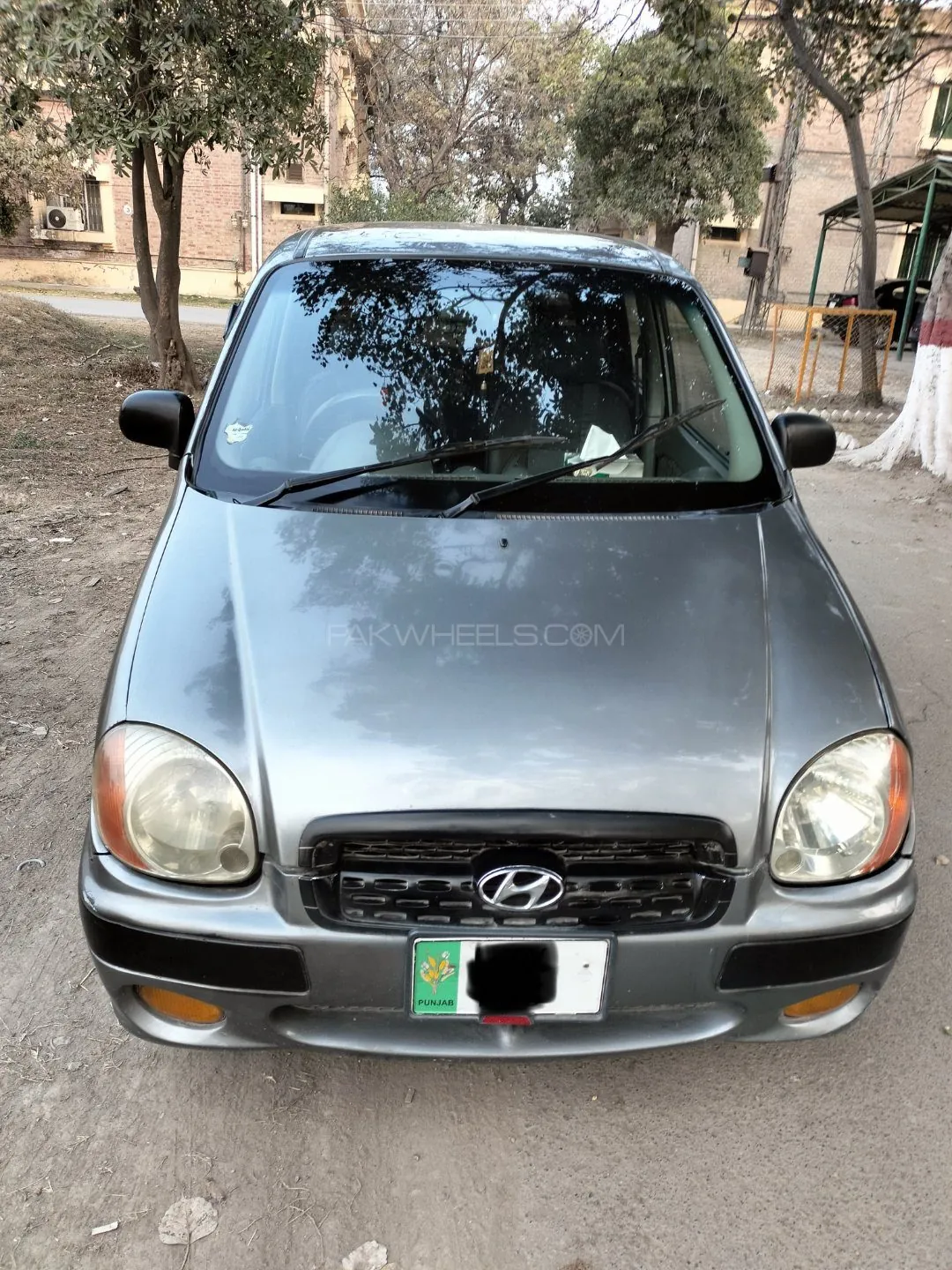 Hyundai Santro
