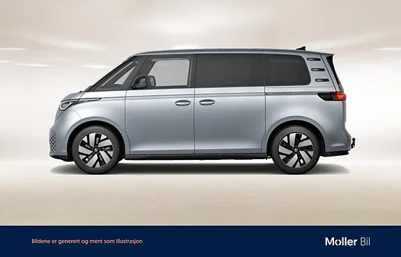 Volkswagen Id. Buzz 2023 photo 2