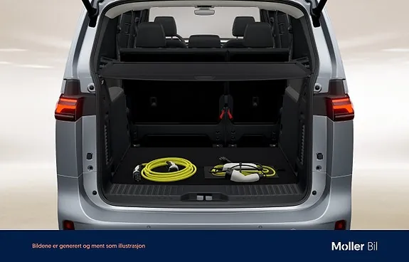 Volkswagen Id. Buzz 2023 photo 5