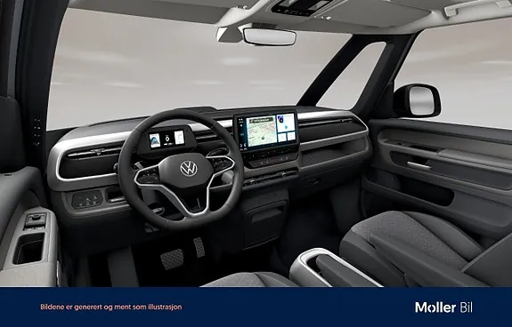 Volkswagen Id. Buzz 2023 photo 4