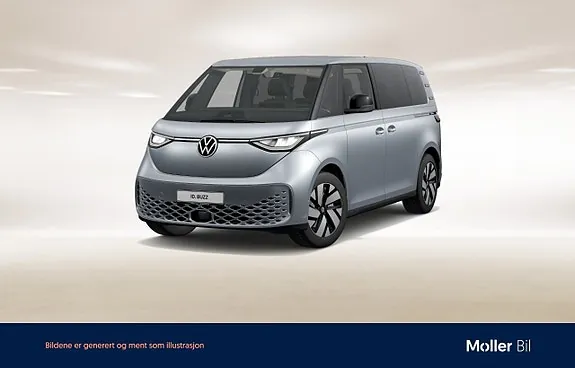 Volkswagen Id. Buzz