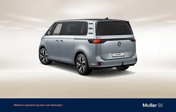 Volkswagen Id. Buzz 2023 photo 3