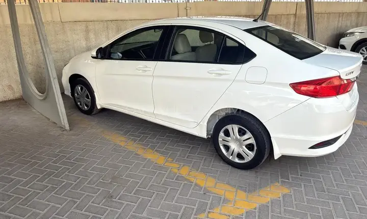 Honda City