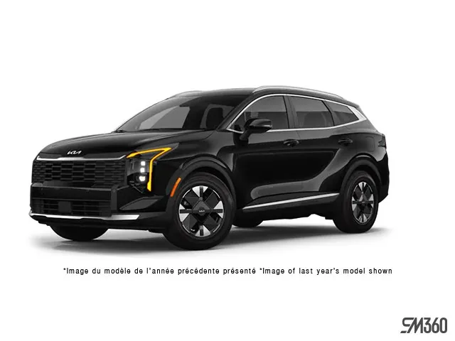 Kia Sportage 2027 photo 3