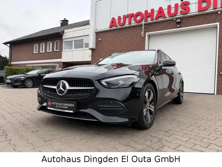 Mercedes-Benz C 200D