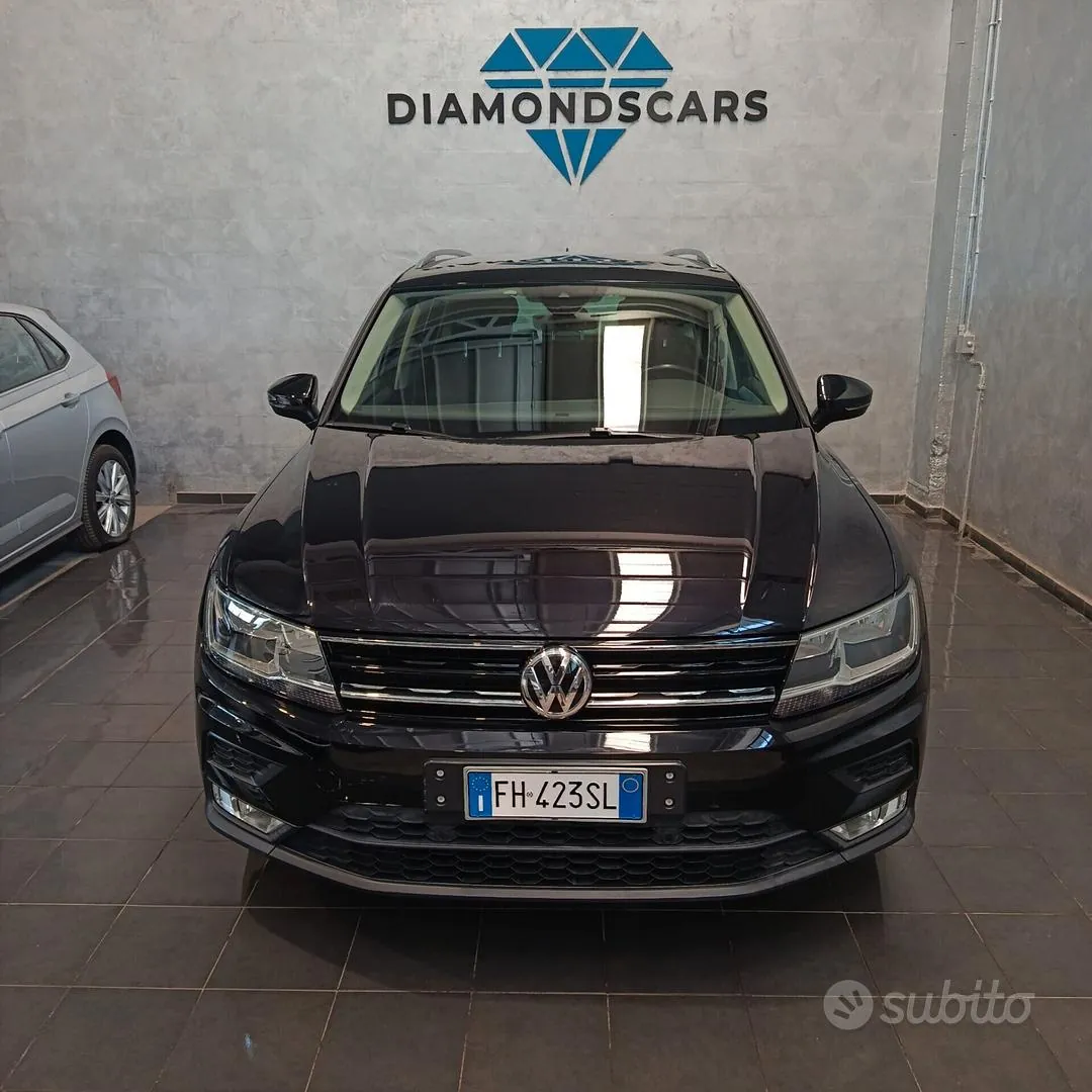 Volkswagen Tiguan 2017 photo 3