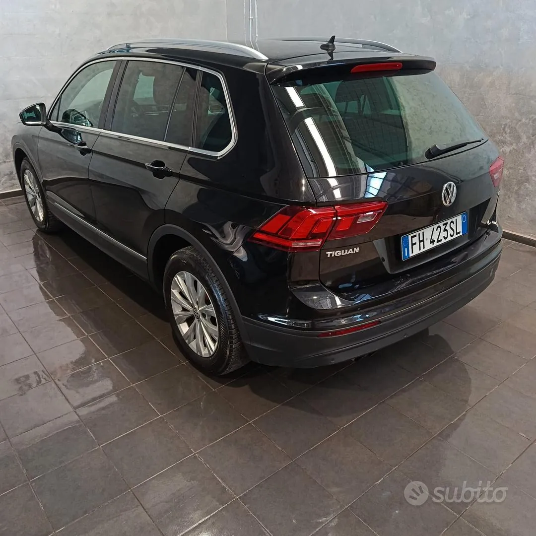 Volkswagen Tiguan 2017 photo 5