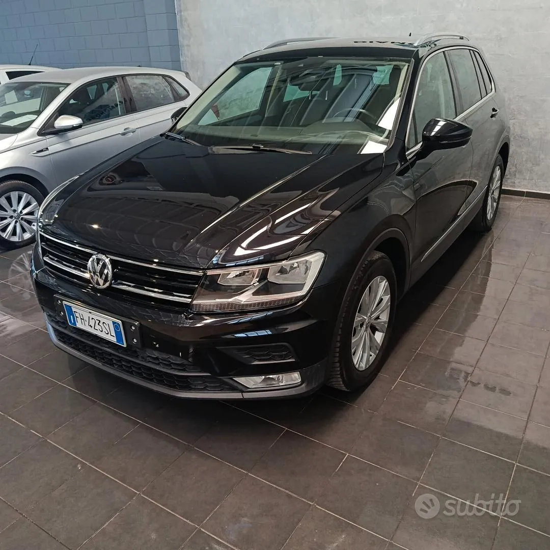 Volkswagen Tiguan 2017 photo 2
