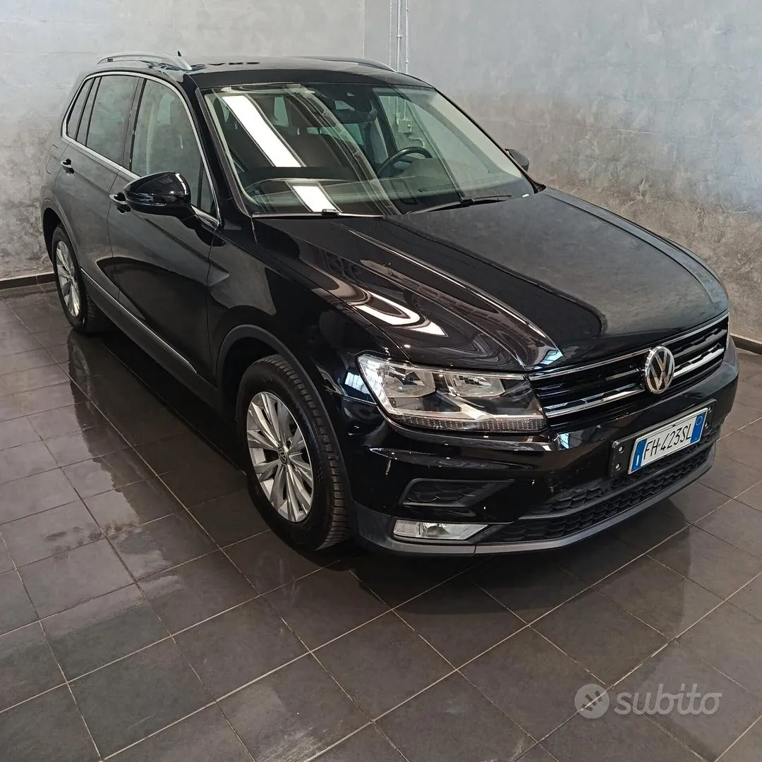 Volkswagen Tiguan 2017 photo 4