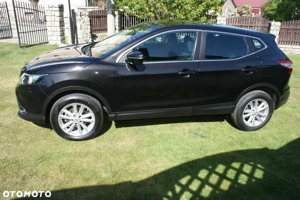 Nissan Qashqai 2014 photo 4