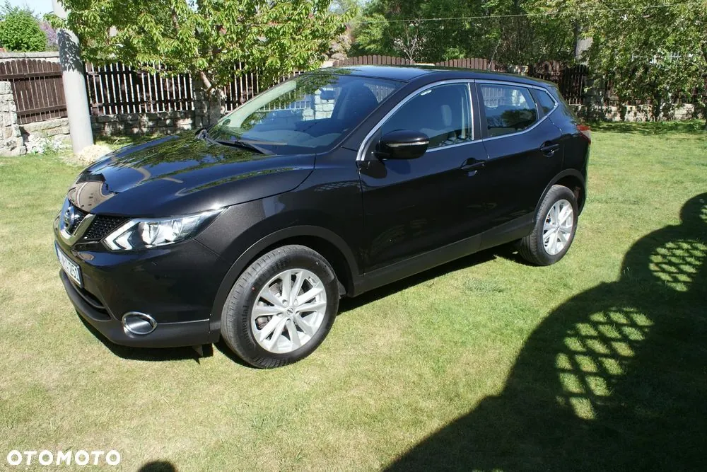 Nissan Qashqai 2014 photo 3