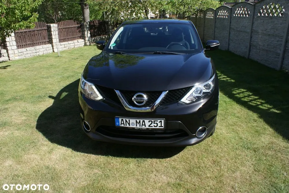 Nissan Qashqai 2014 photo 5