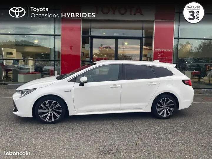 Toyota Corolla 2021 photo 3