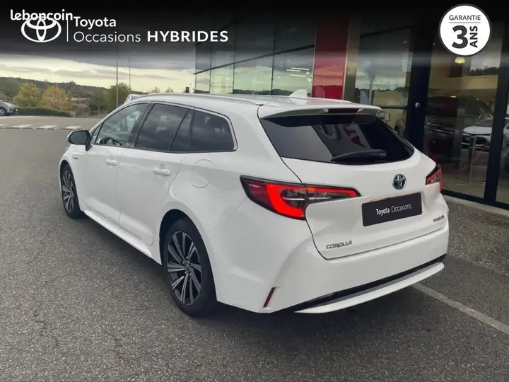 Toyota Corolla 2021 photo 2