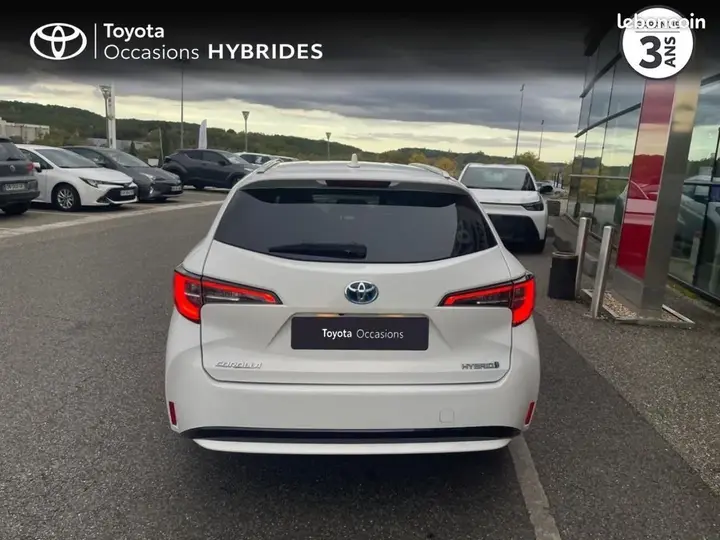 Toyota Corolla 2021 photo 4