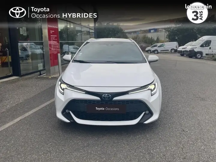 Toyota Corolla 2021 photo 5